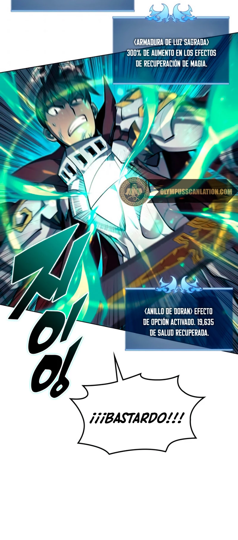 Overgeared Capitulo 76 página 29