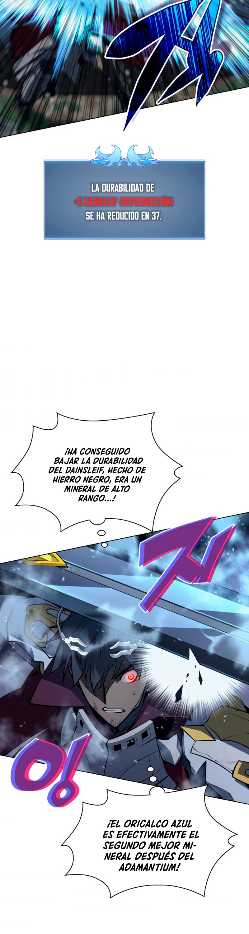 Overgeared Capitulo 76 página 32