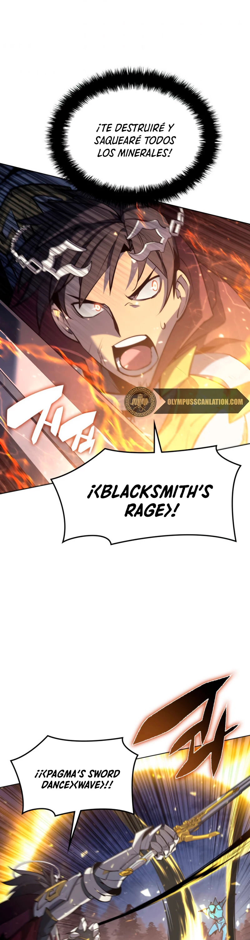 Overgeared Capitulo 76 página 33