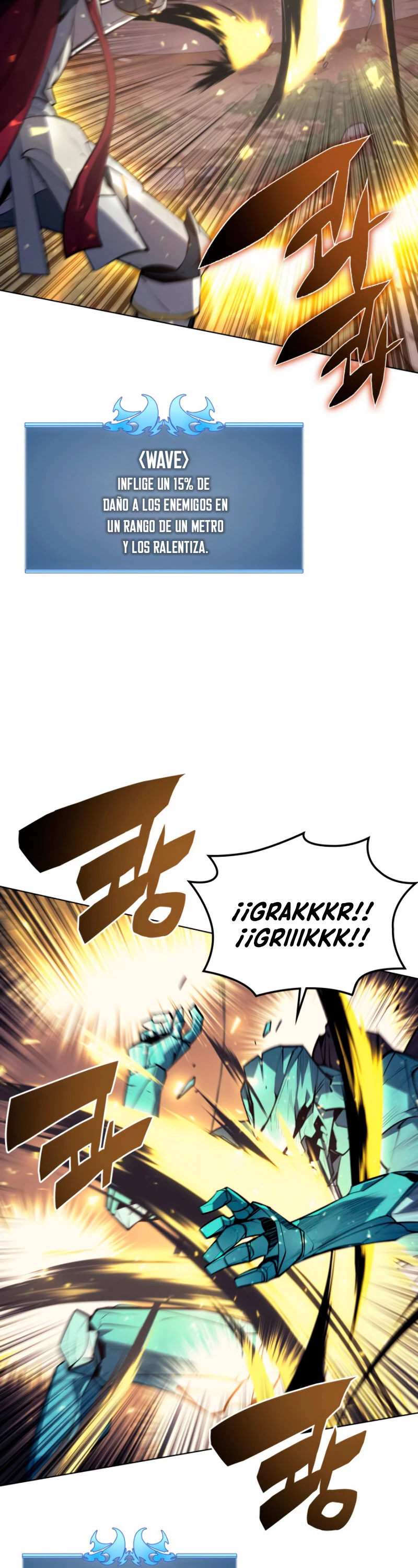 Overgeared Capitulo 76 página 34
