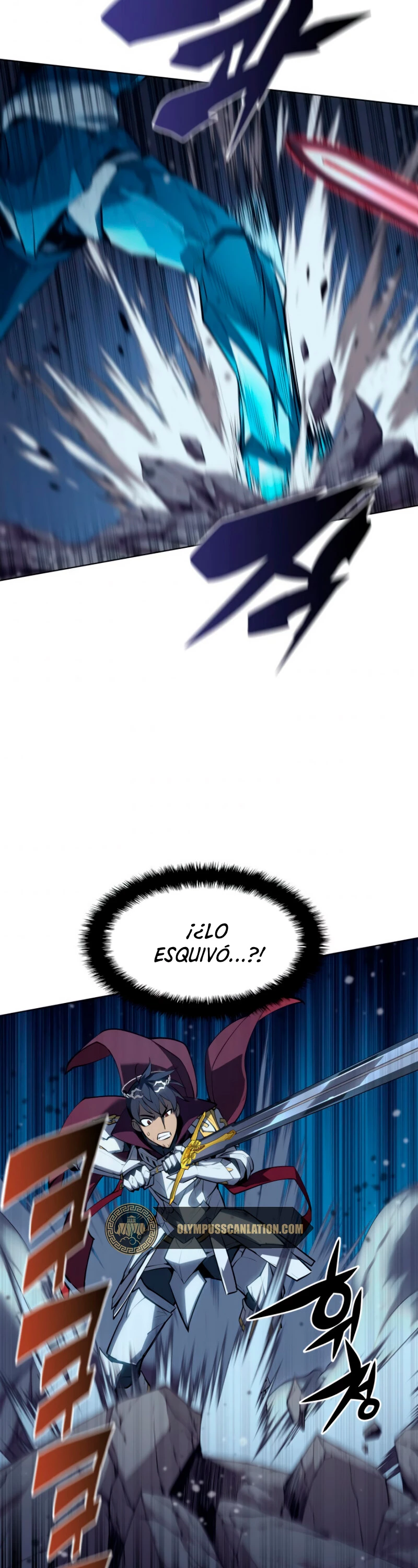 Overgeared Capitulo 76 página 36