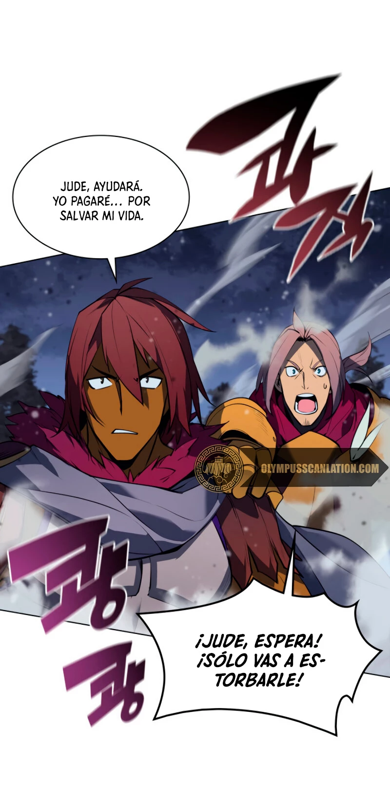 Overgeared Capitulo 76 página 39