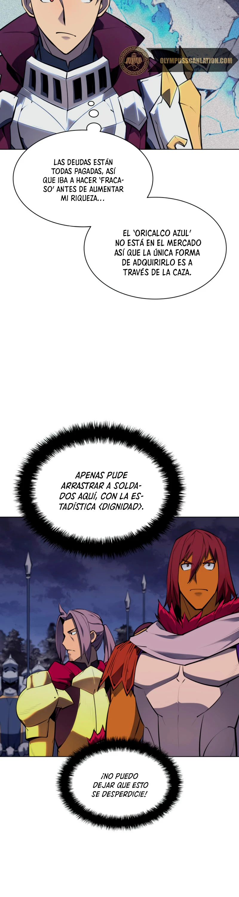 Overgeared Capitulo 76 página 4