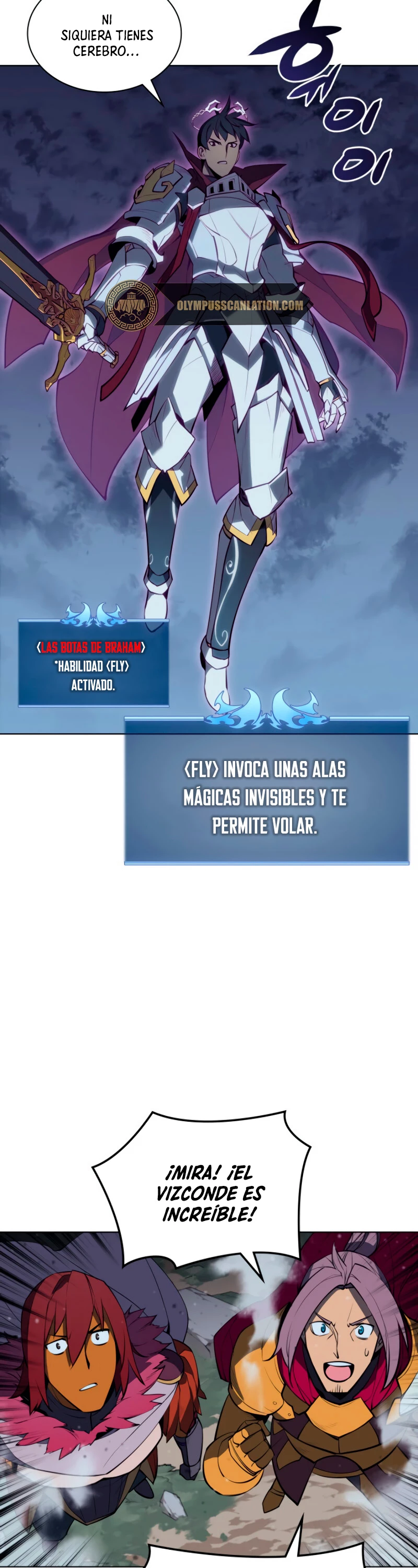 Overgeared Capitulo 76 página 42
