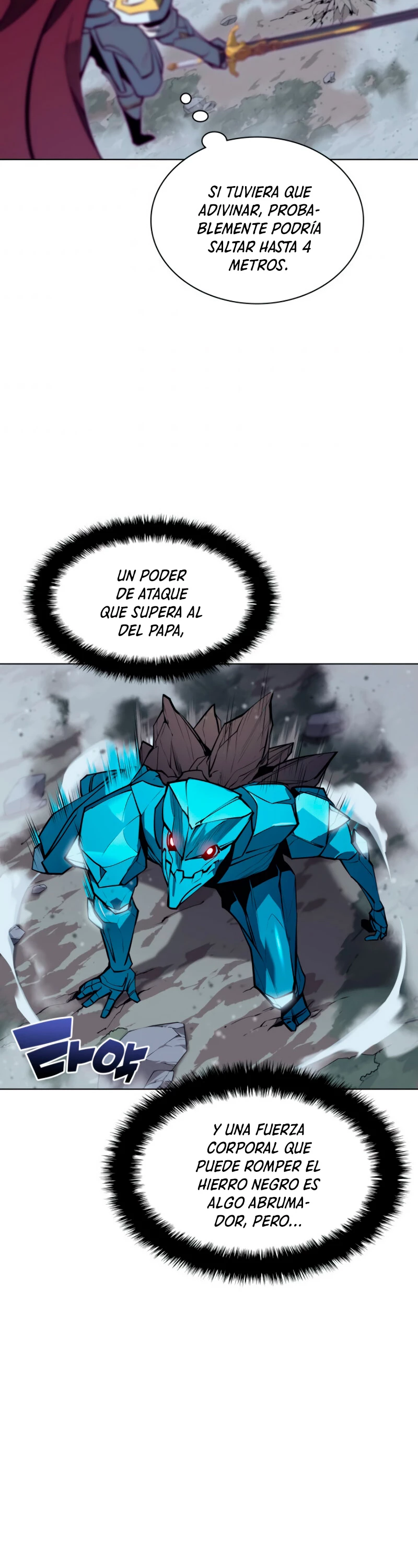 Overgeared Capitulo 76 página 44