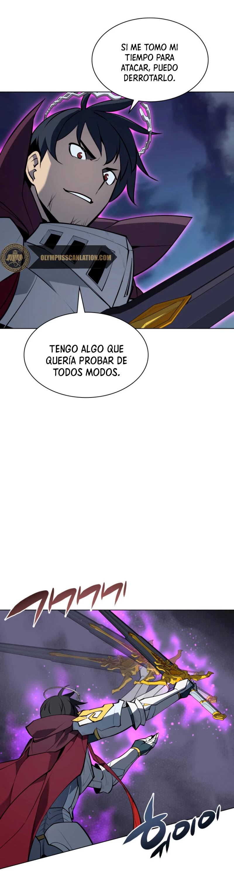 Overgeared Capitulo 76 página 45