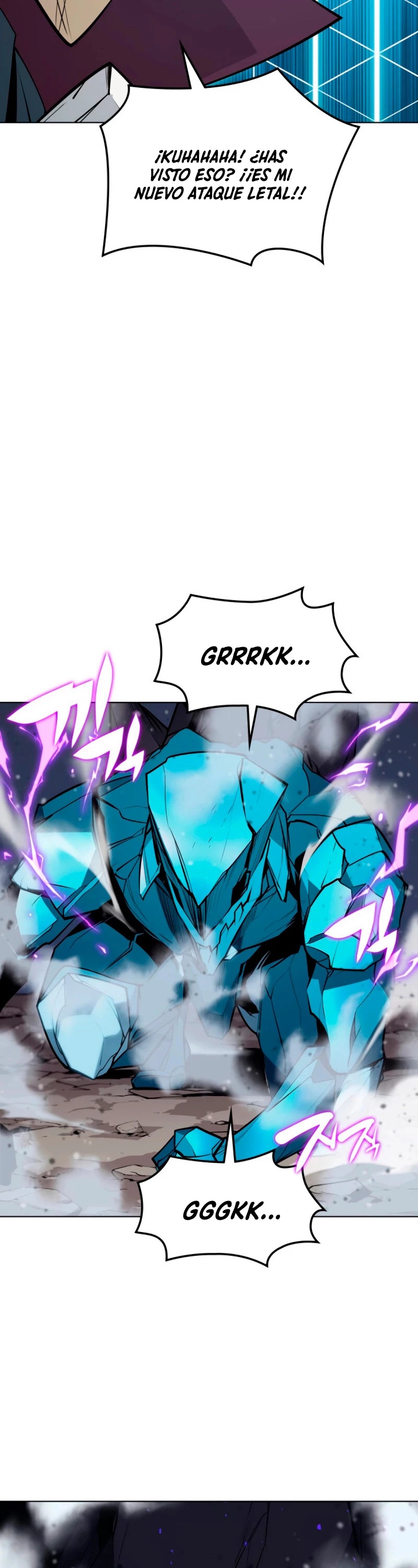 Overgeared Capitulo 76 página 54