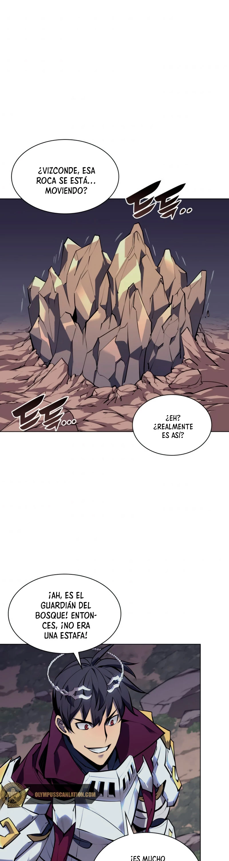Overgeared Capitulo 76 página 6
