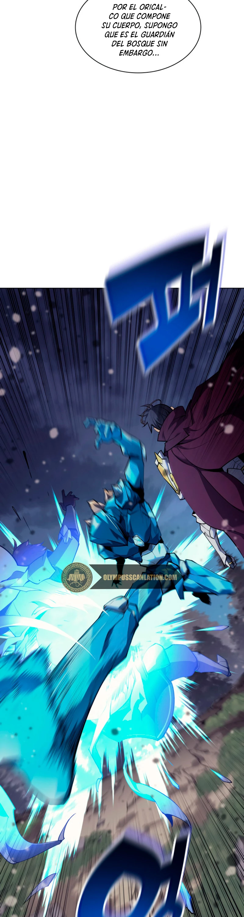 Overgeared Capitulo 76 página 9