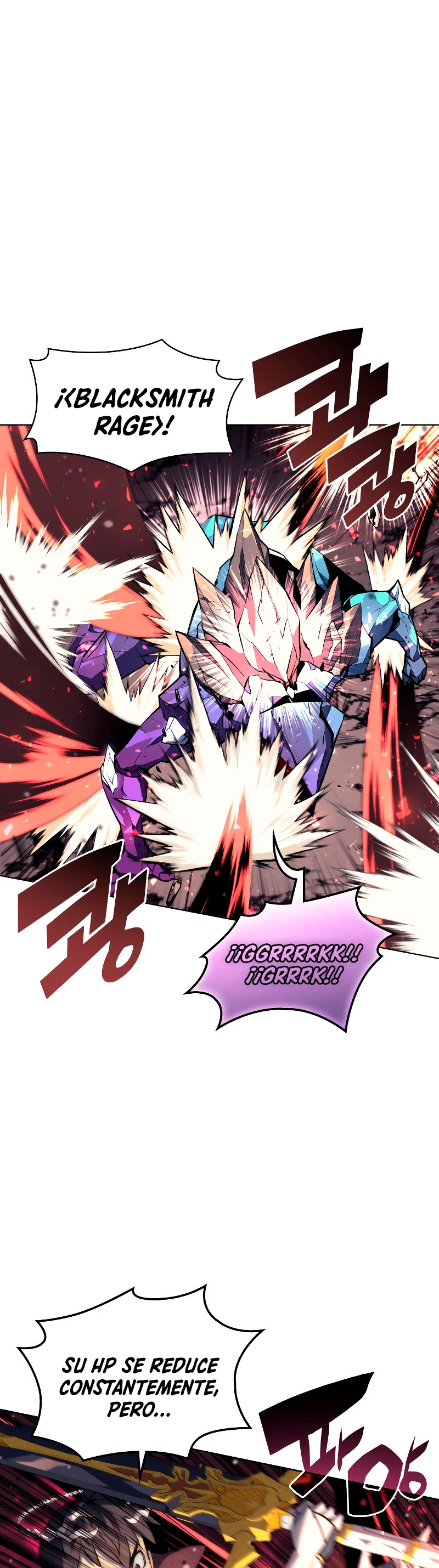 Overgeared Capitulo 77 página 11