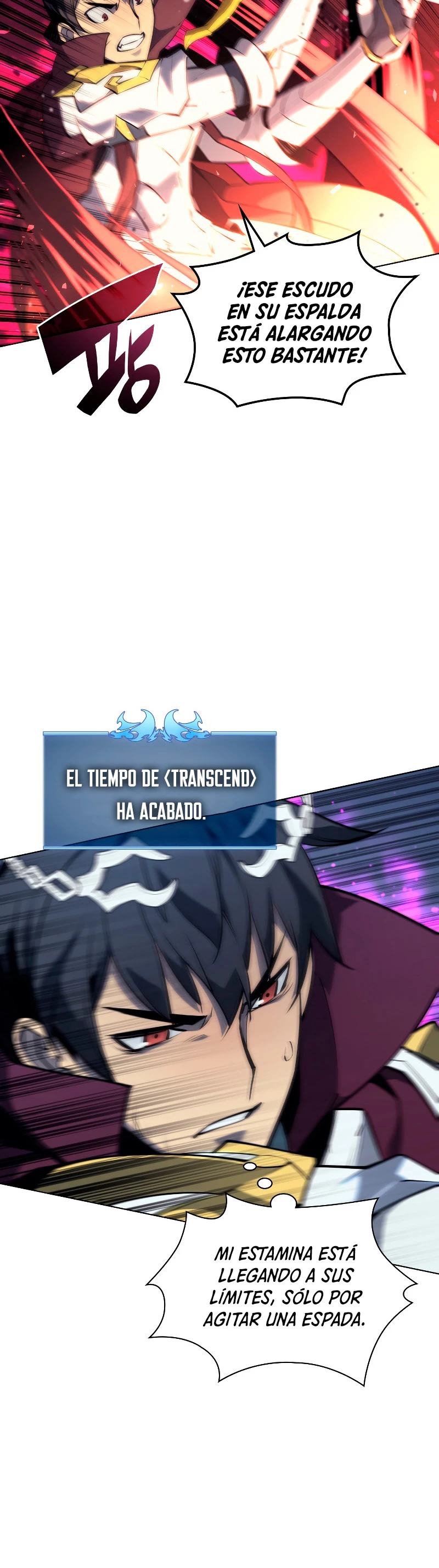 Overgeared Capitulo 77 página 12