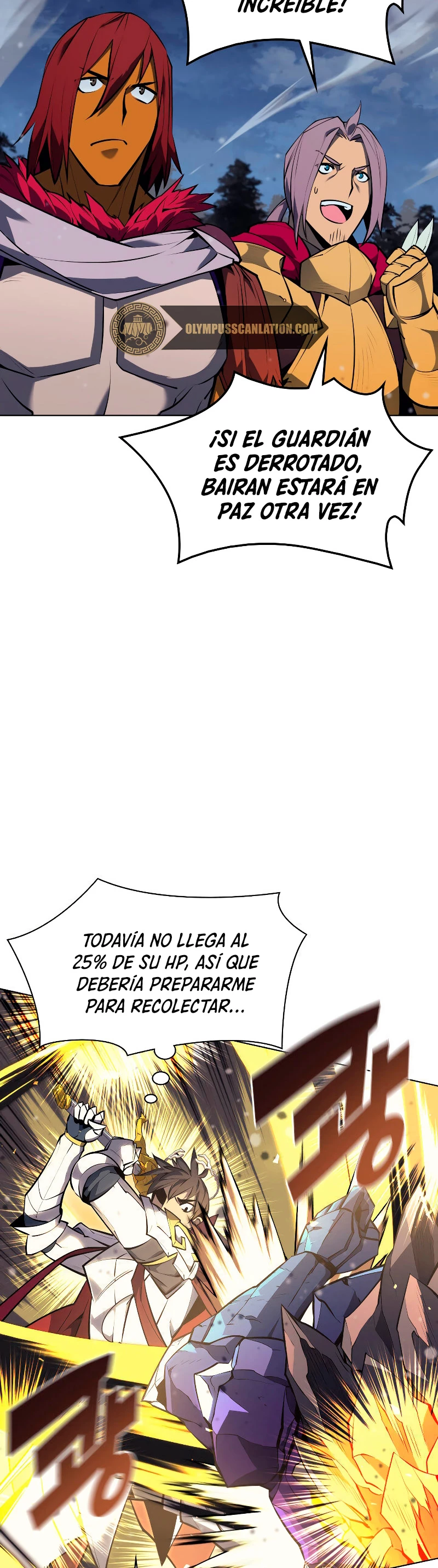 Overgeared Capitulo 77 página 14