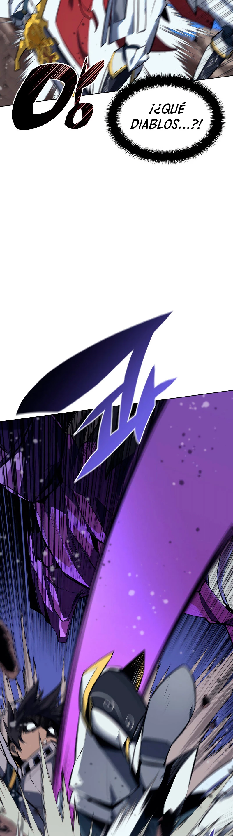 Overgeared Capitulo 77 página 18