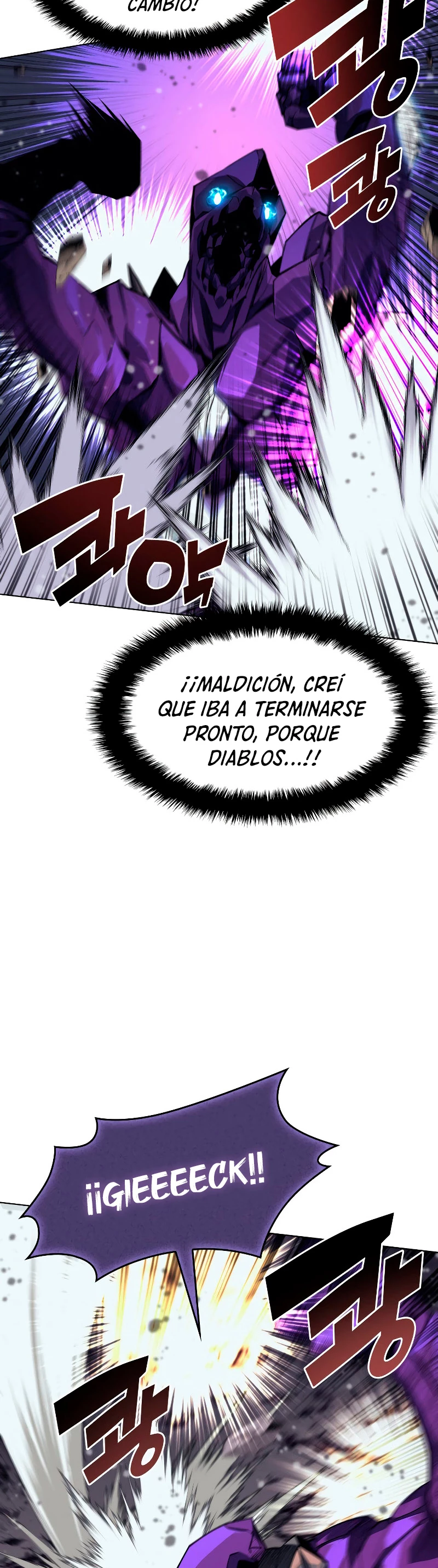 Overgeared Capitulo 77 página 20
