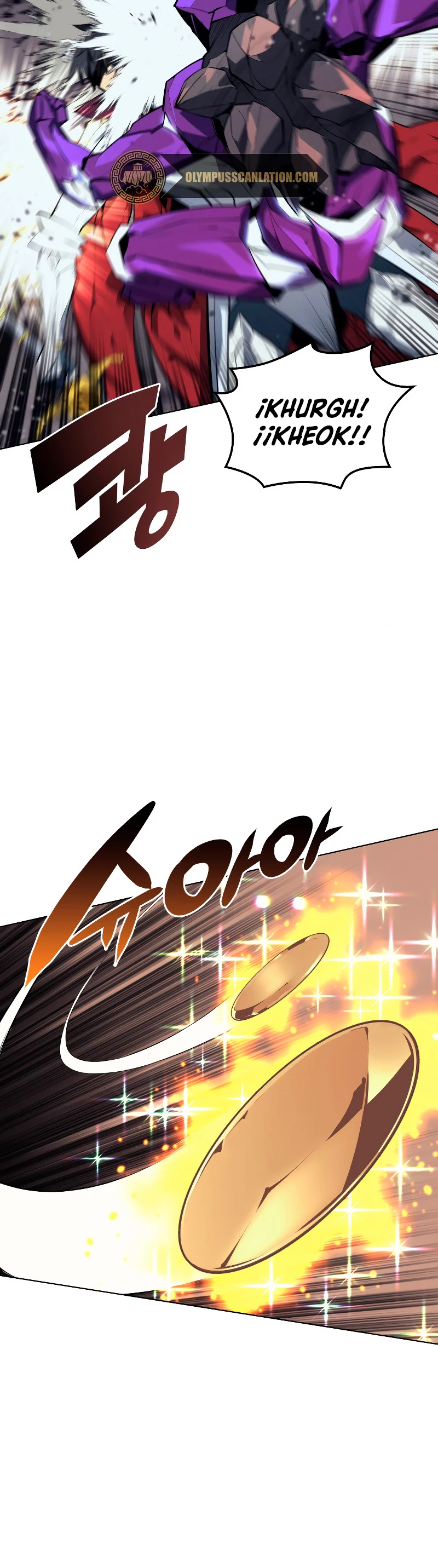 Overgeared Capitulo 77 página 21
