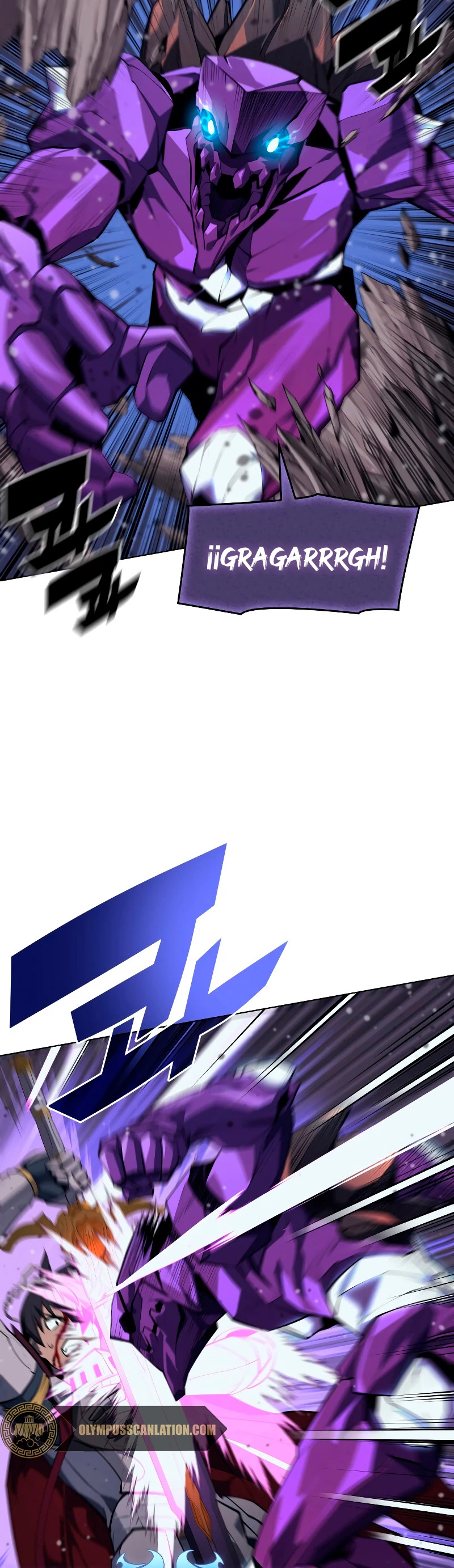 Overgeared Capitulo 77 página 25