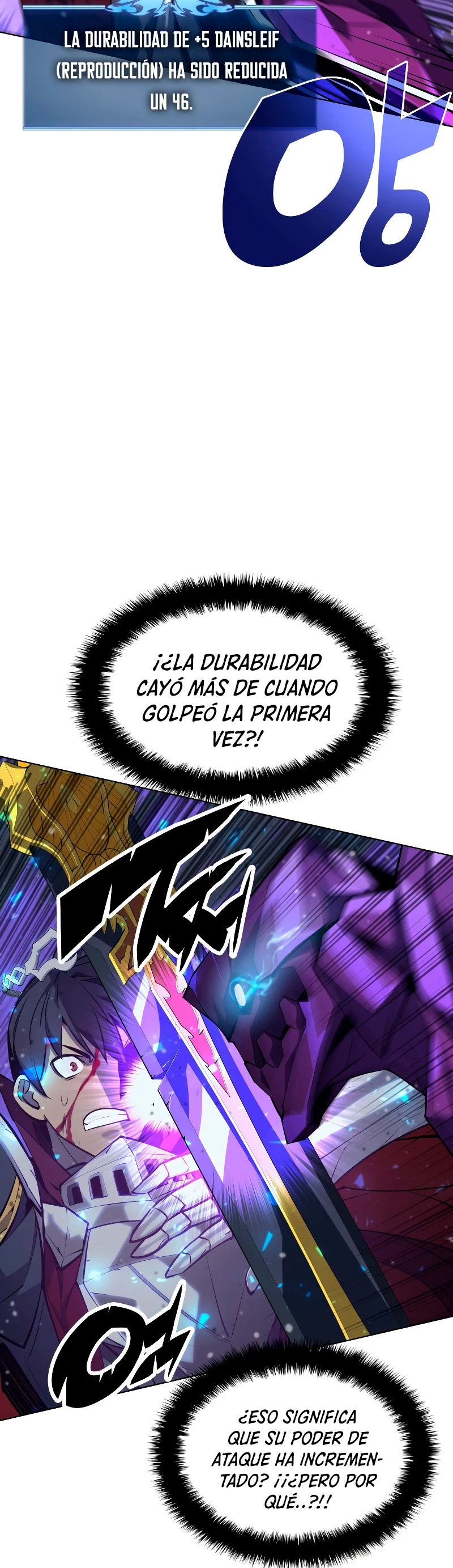 Overgeared Capitulo 77 página 26
