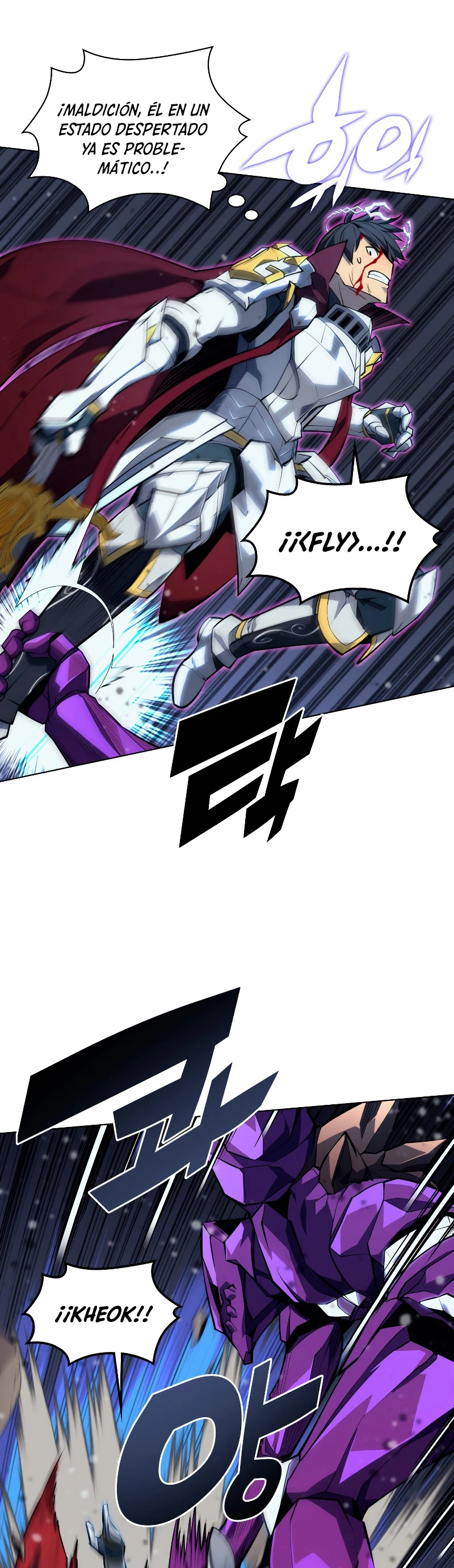 Overgeared Capitulo 77 página 29