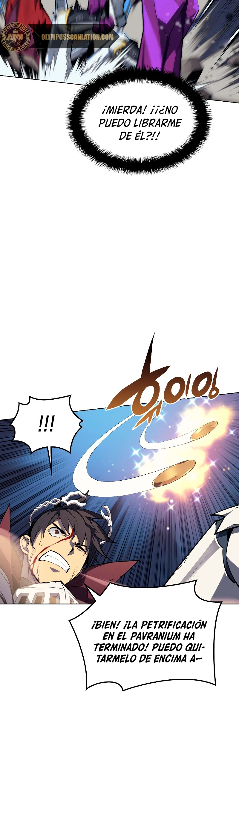 Overgeared Capitulo 77 página 30