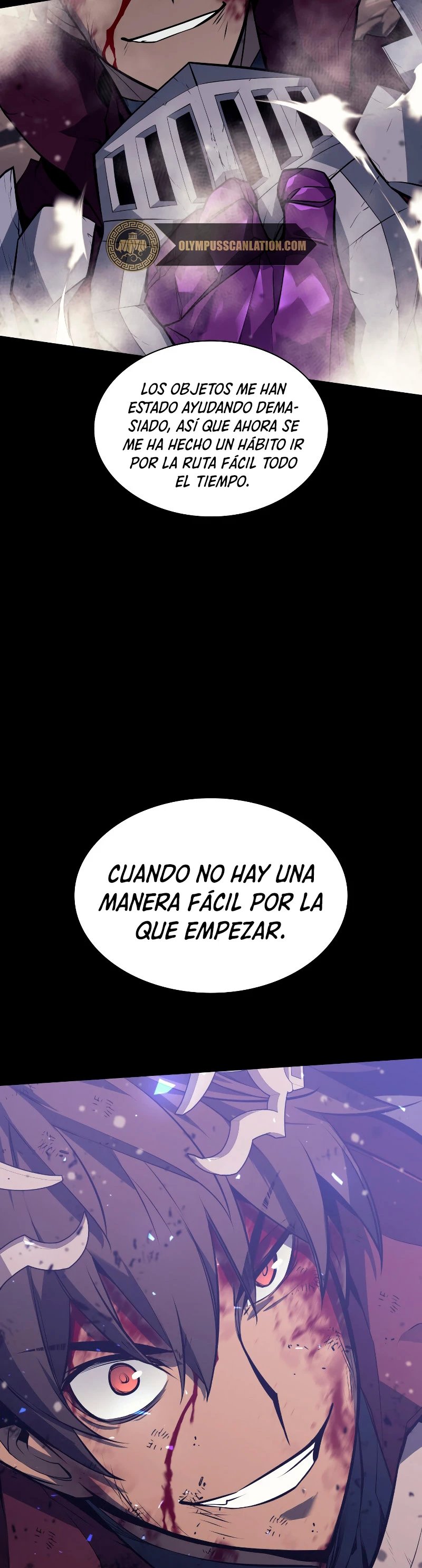 Overgeared Capitulo 77 página 37