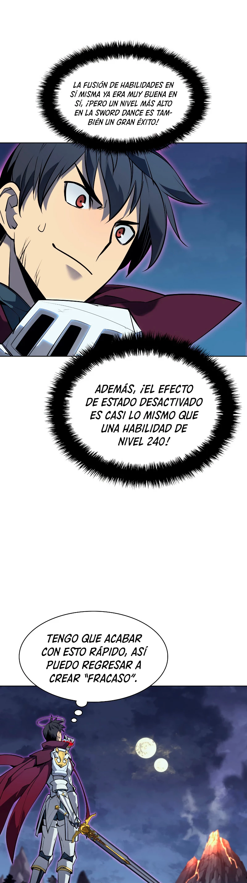 Overgeared Capitulo 77 página 4