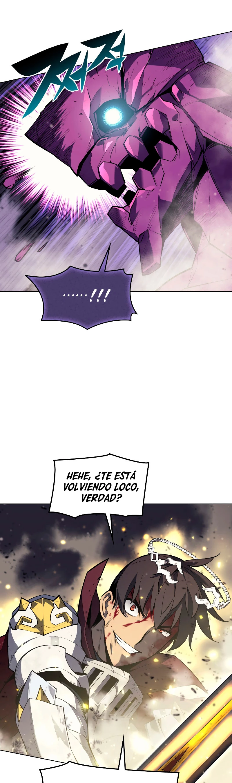 Overgeared Capitulo 77 página 42