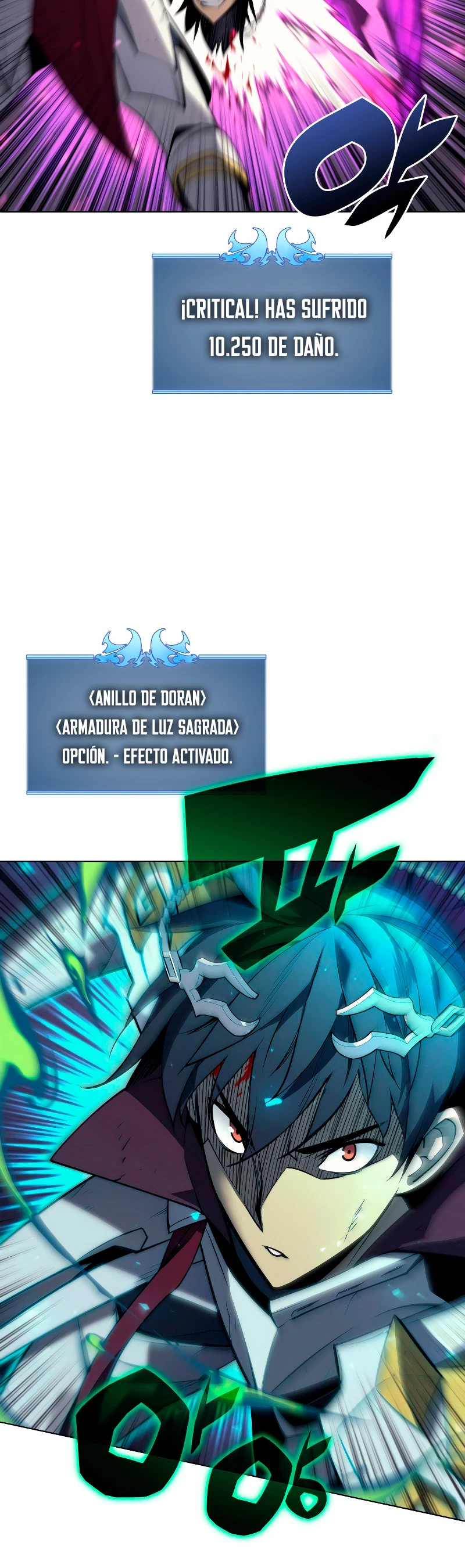 Overgeared Capitulo 77 página 46