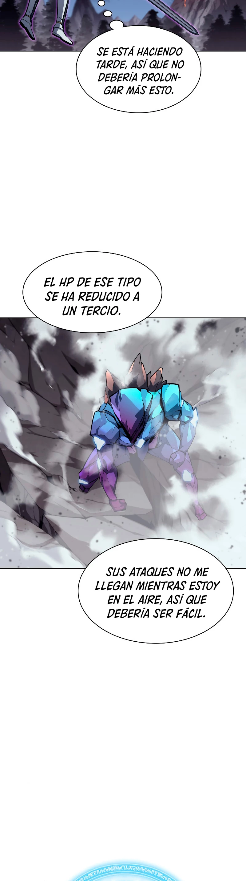 Overgeared Capitulo 77 página 5