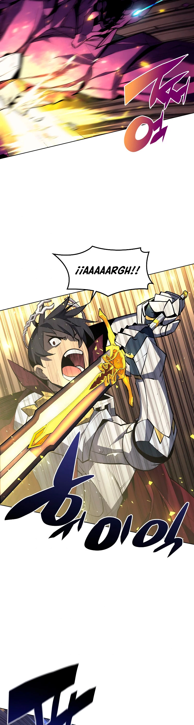 Overgeared Capitulo 77 página 50