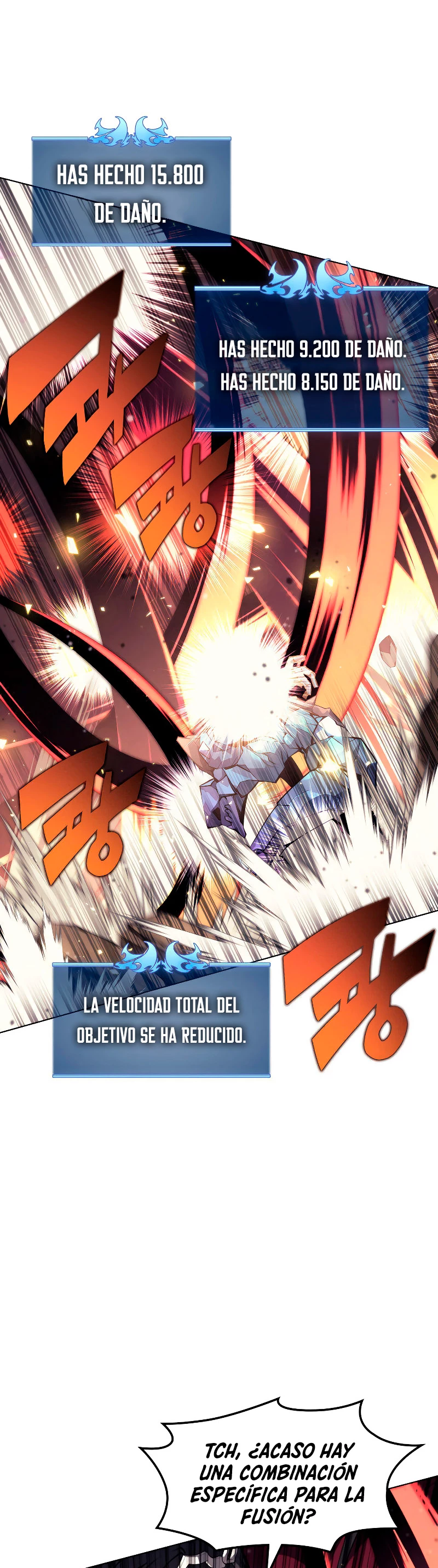Overgeared Capitulo 77 página 9