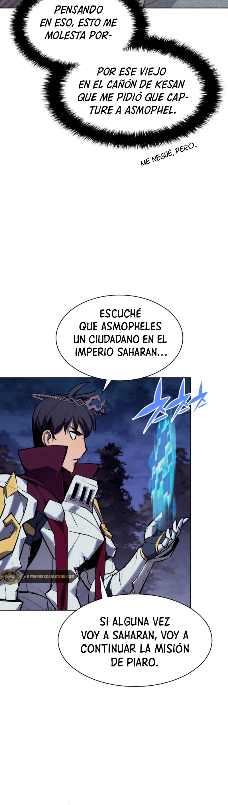 Overgeared Capitulo 78 página 10