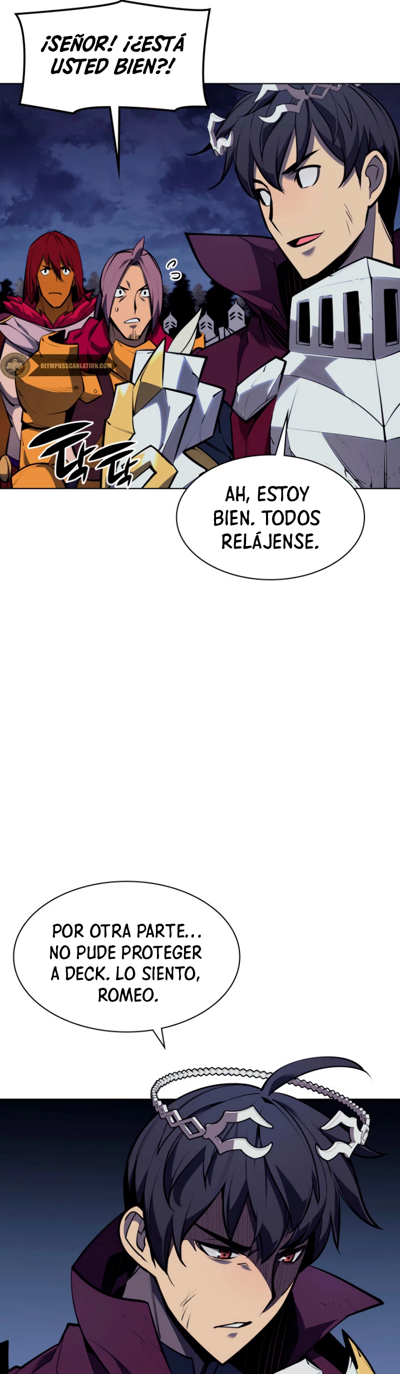 Overgeared Capitulo 78 página 11