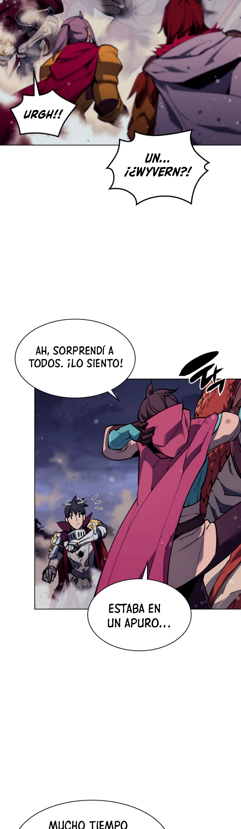 Overgeared Capitulo 78 página 14