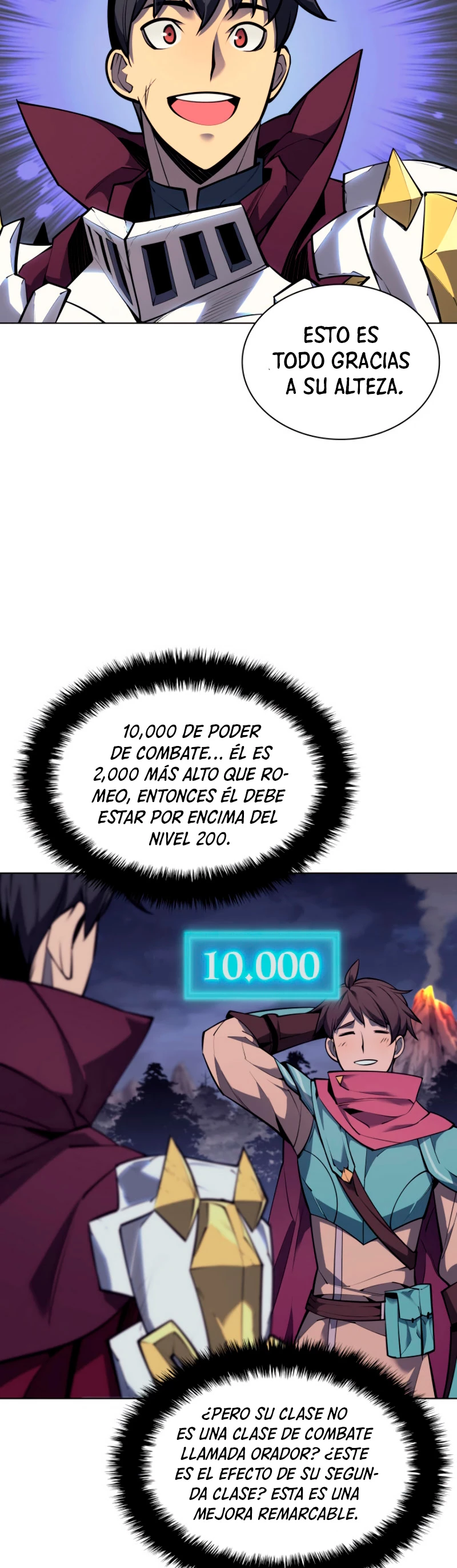 Overgeared Capitulo 78 página 16