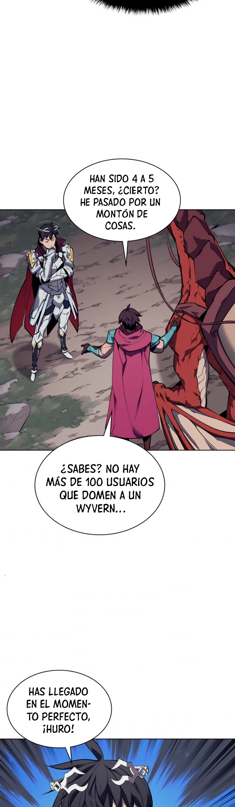 Overgeared Capitulo 78 página 17