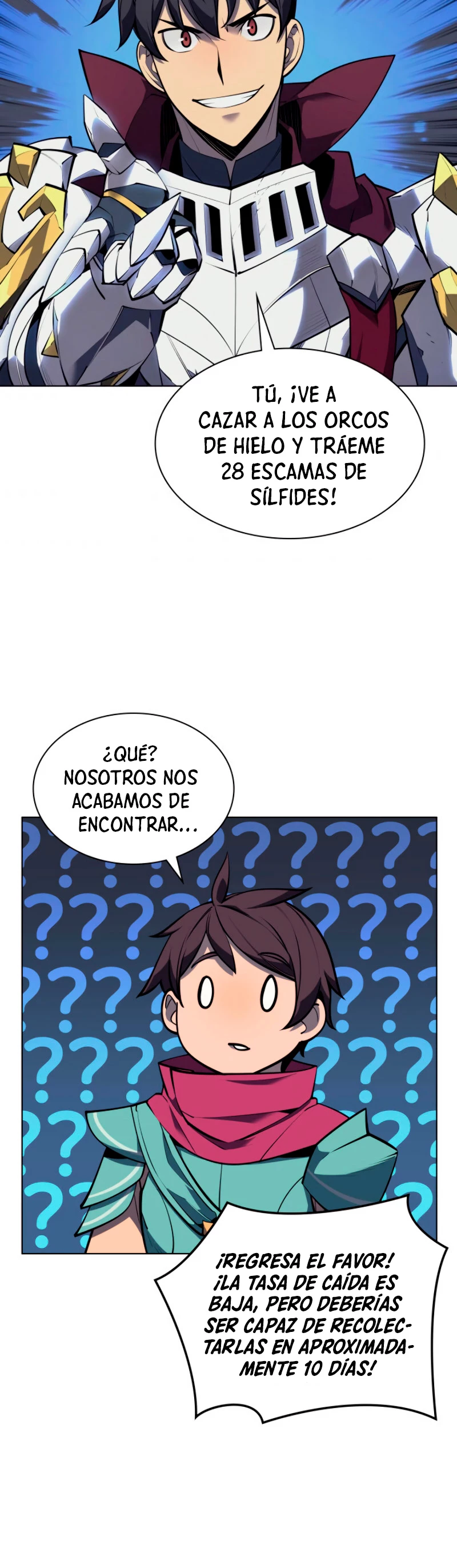 Overgeared Capitulo 78 página 18