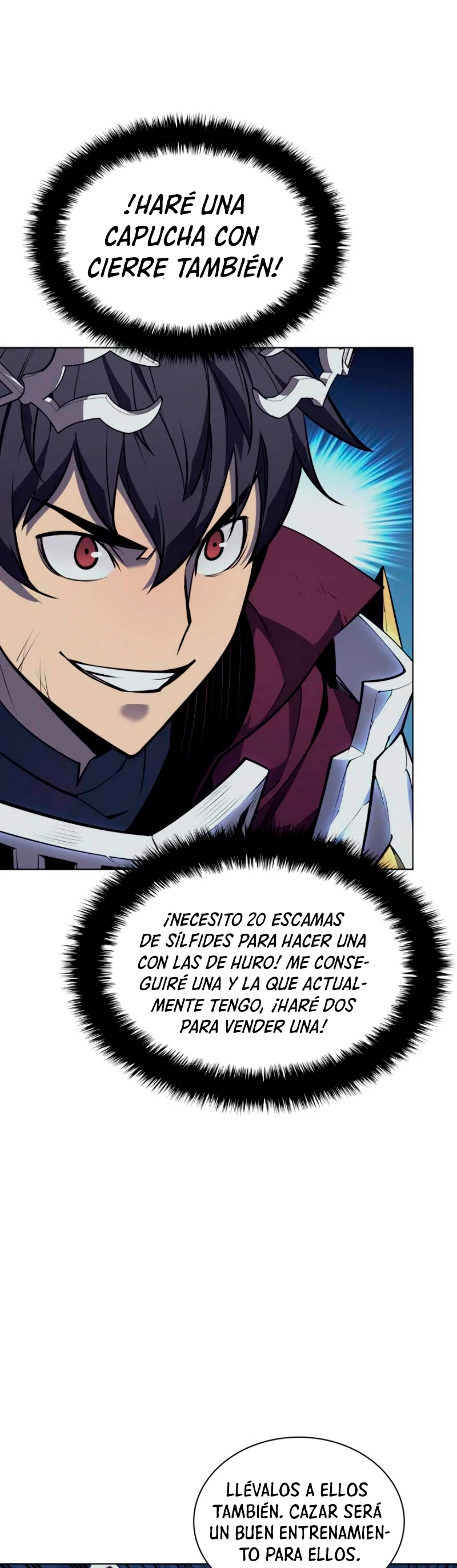 Overgeared Capitulo 78 página 19