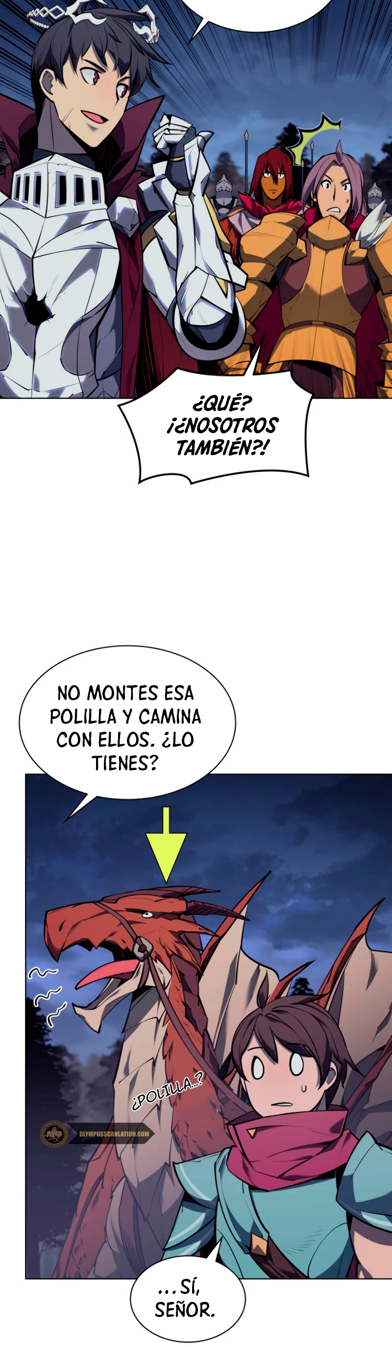 Overgeared Capitulo 78 página 20