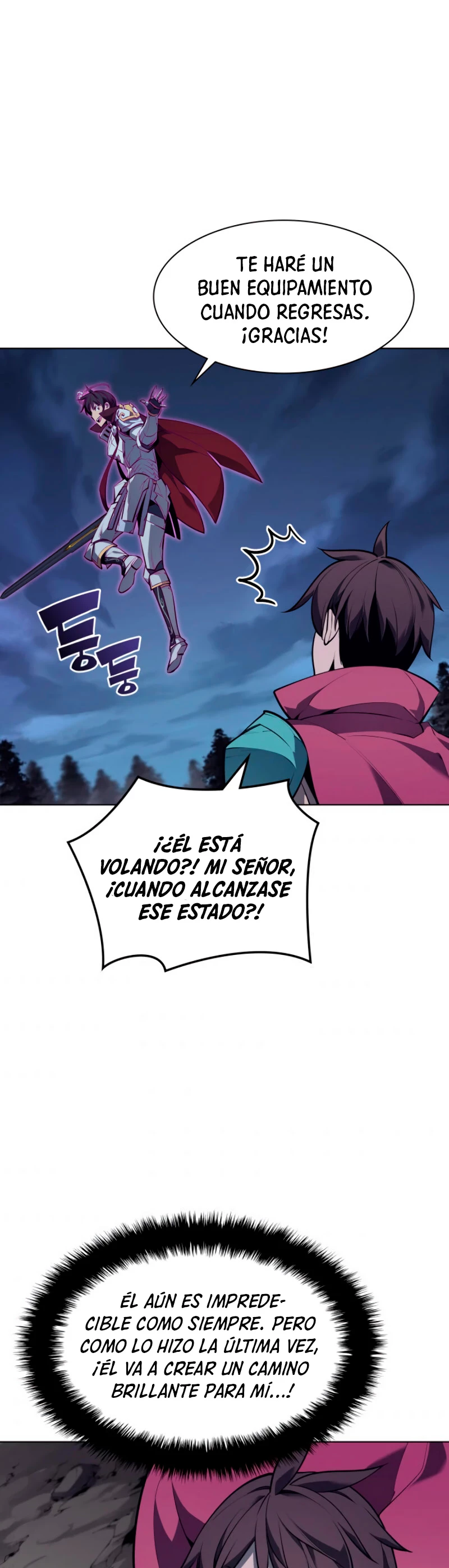 Overgeared Capitulo 78 página 21