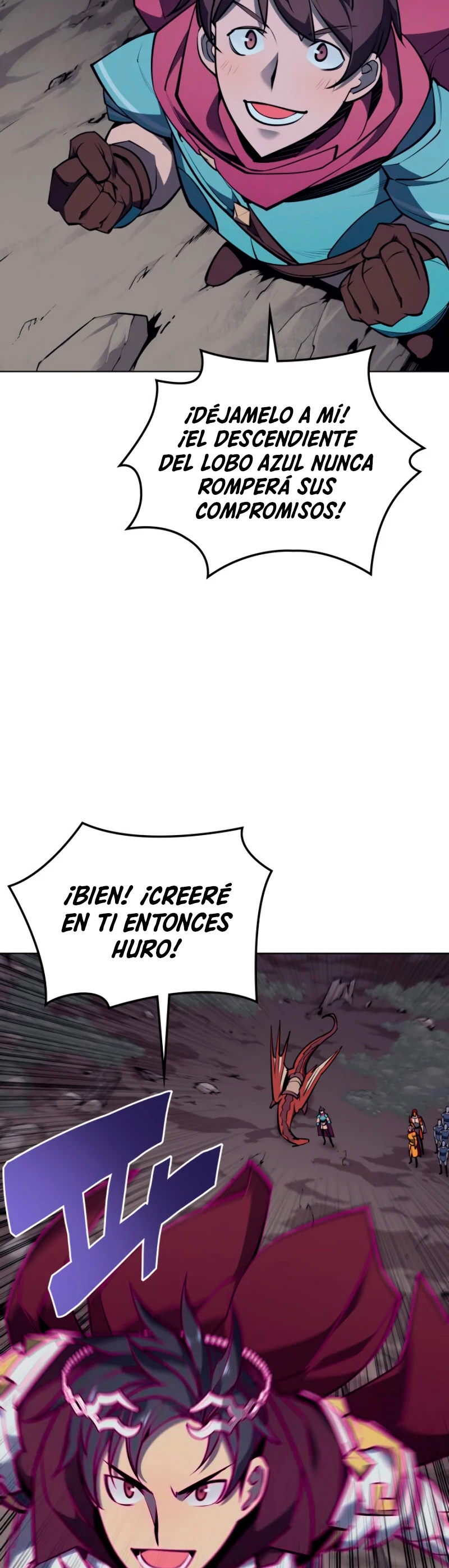 Overgeared Capitulo 78 página 22