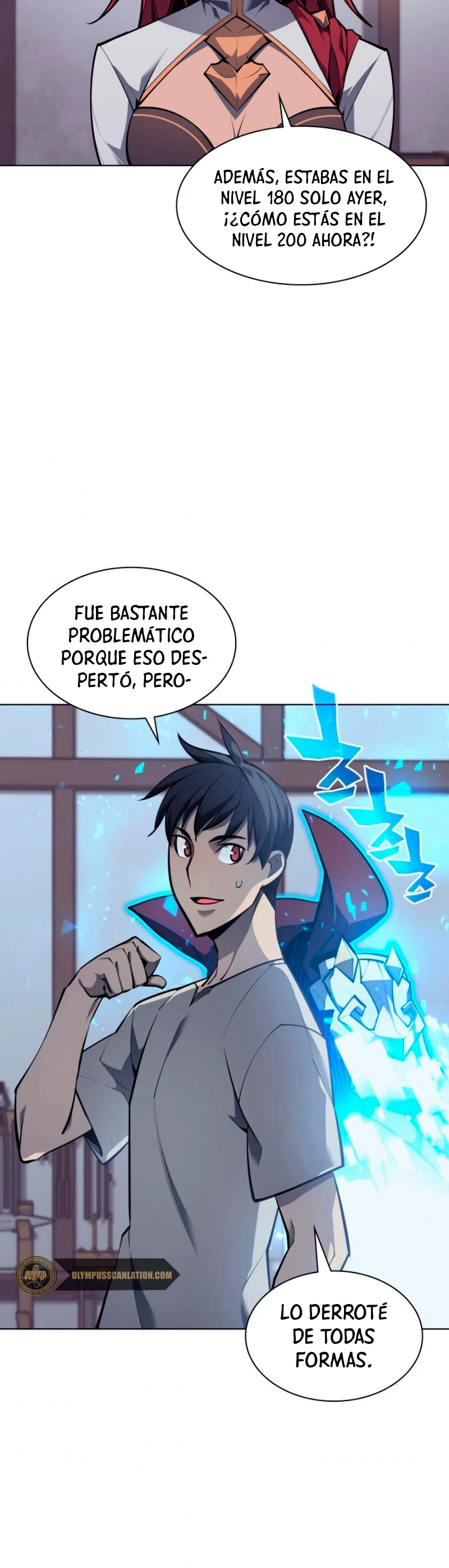 Overgeared Capitulo 78 página 25