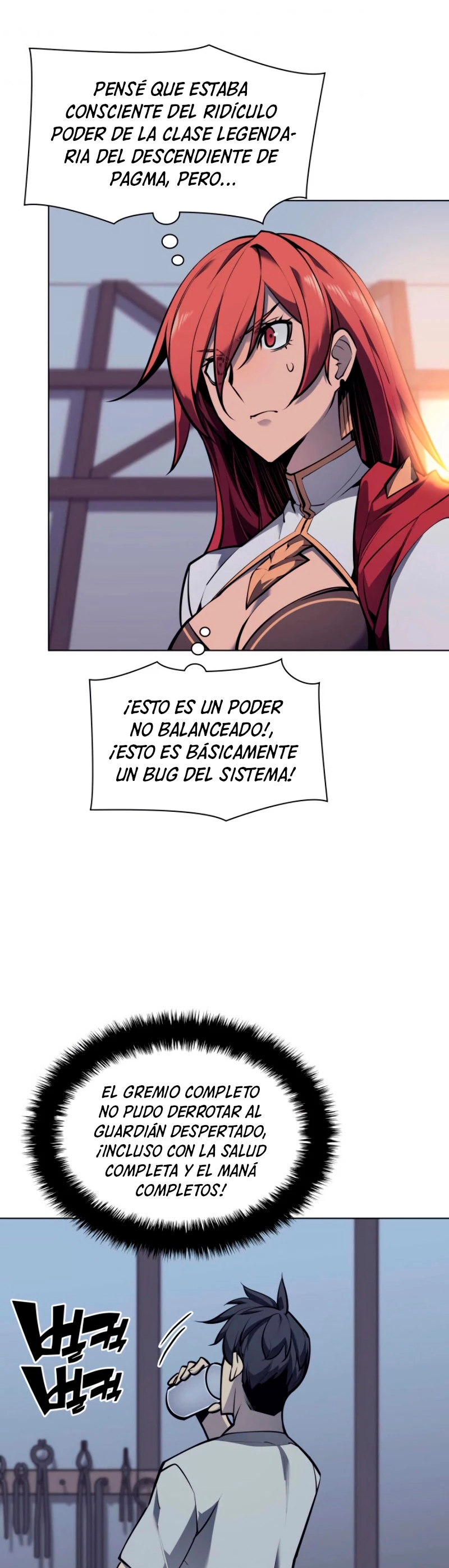 Overgeared Capitulo 78 página 26