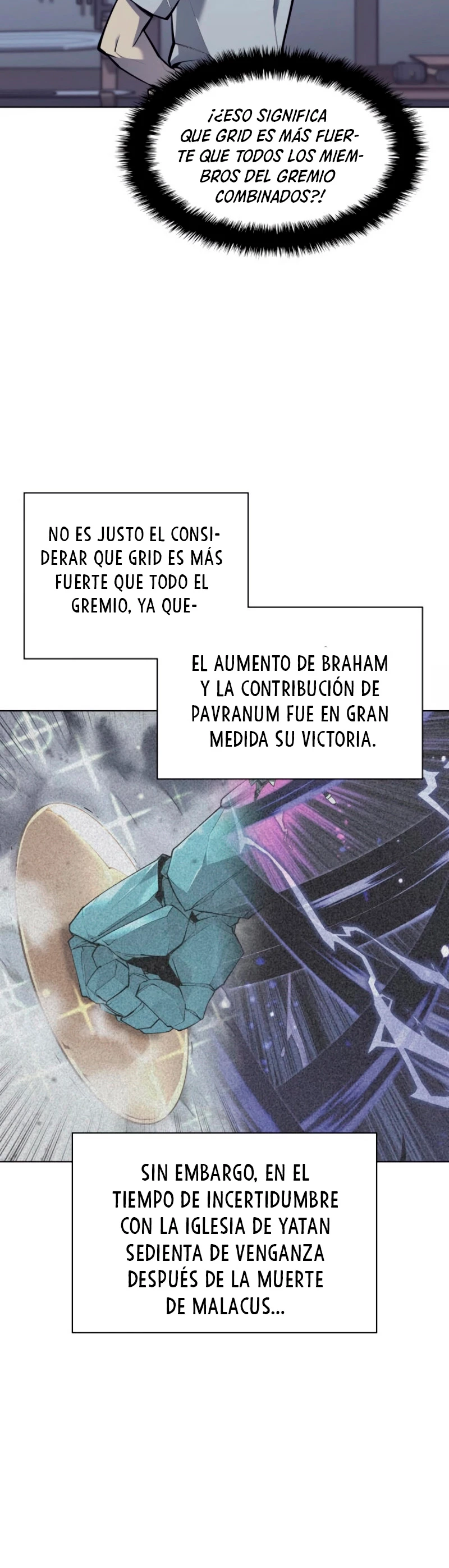 Overgeared Capitulo 78 página 27