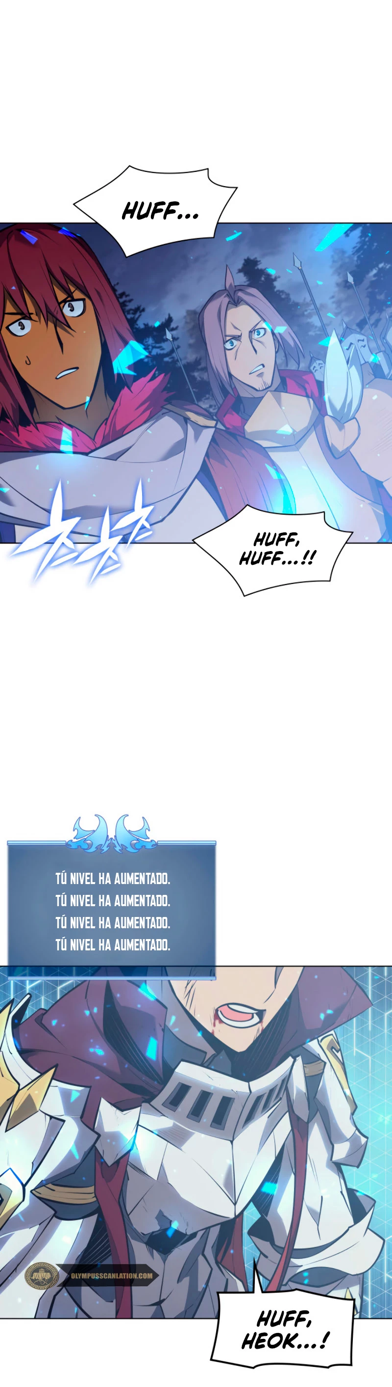Overgeared Capitulo 78 página 3
