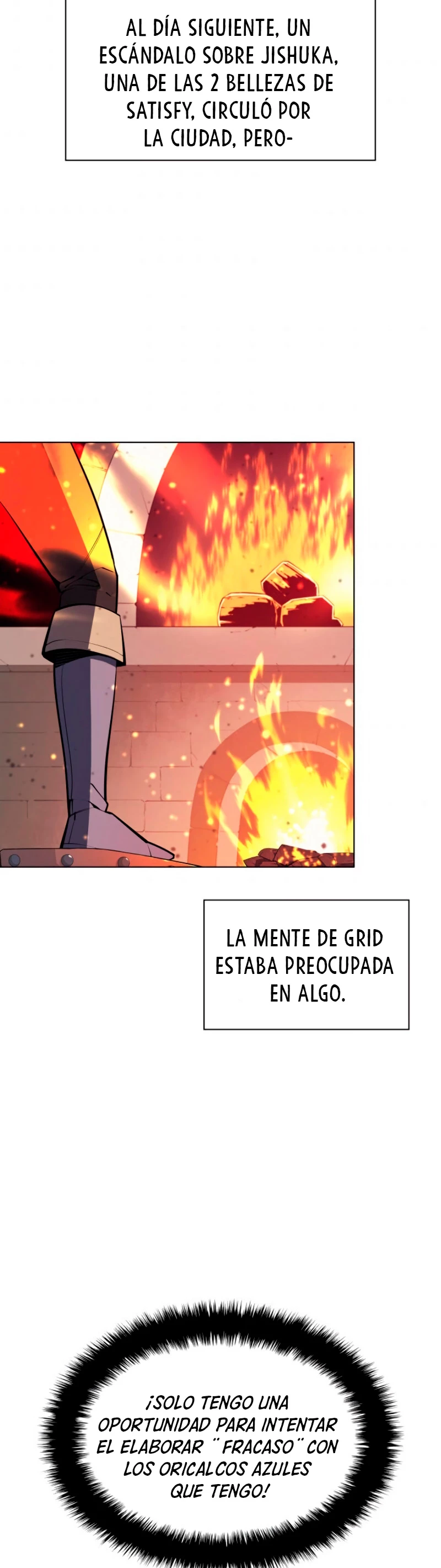 Overgeared Capitulo 78 página 33