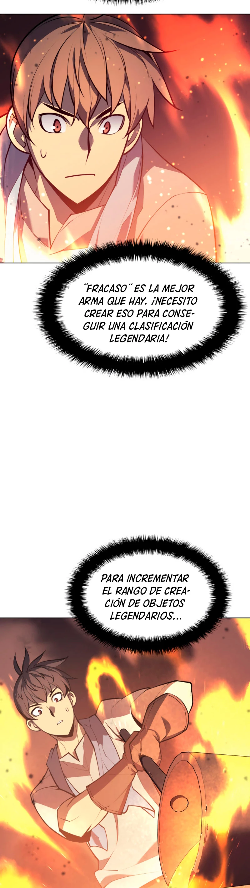 Overgeared Capitulo 78 página 34