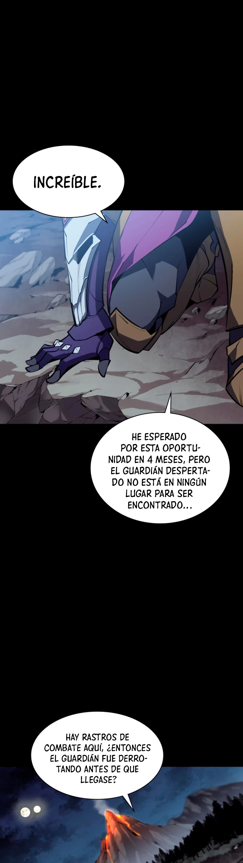 Overgeared Capitulo 78 página 36