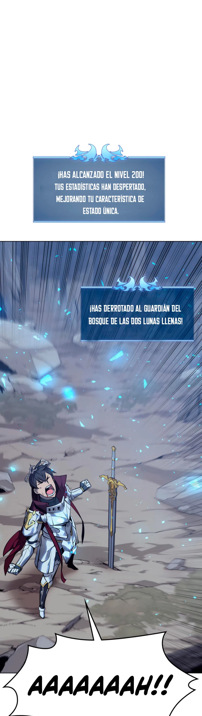 Overgeared Capitulo 78 página 4
