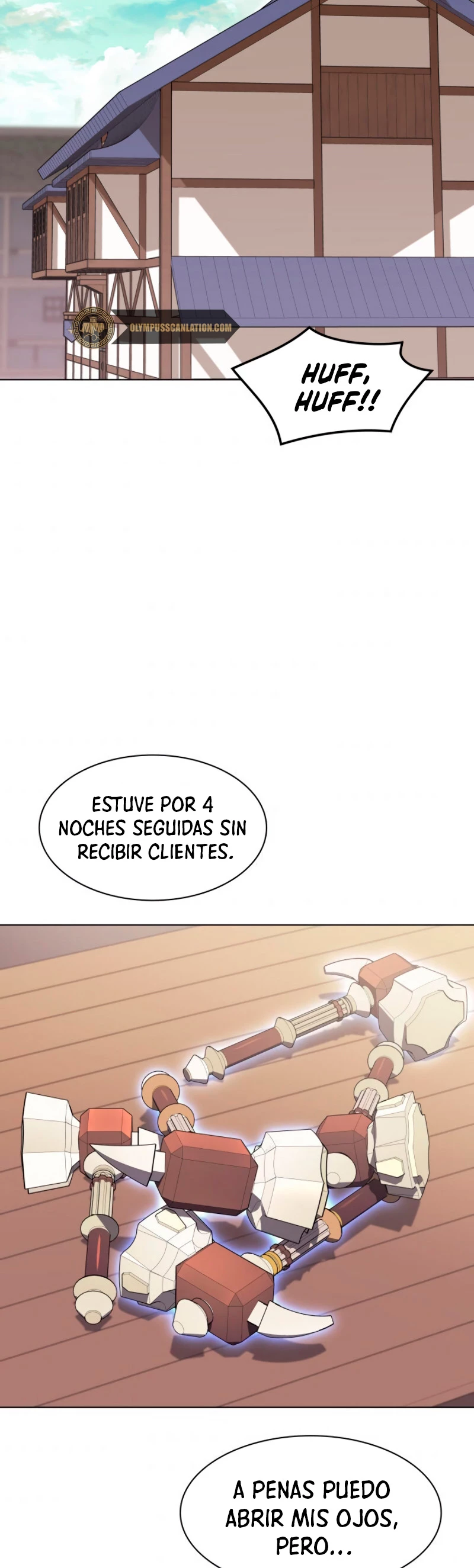 Overgeared Capitulo 78 página 40