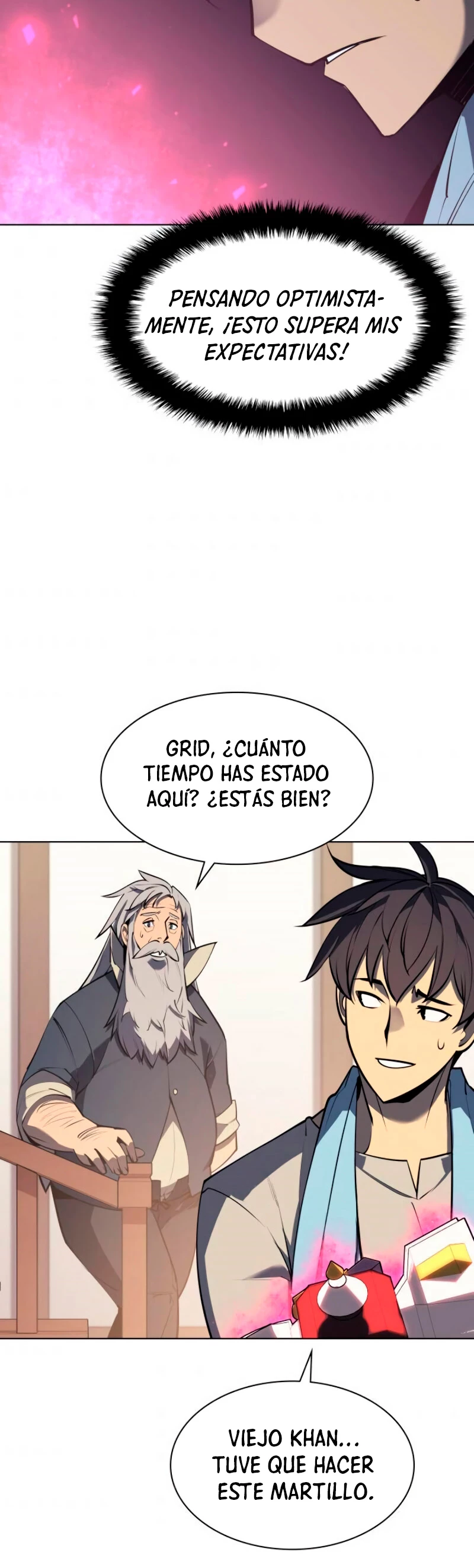 Overgeared Capitulo 78 página 44